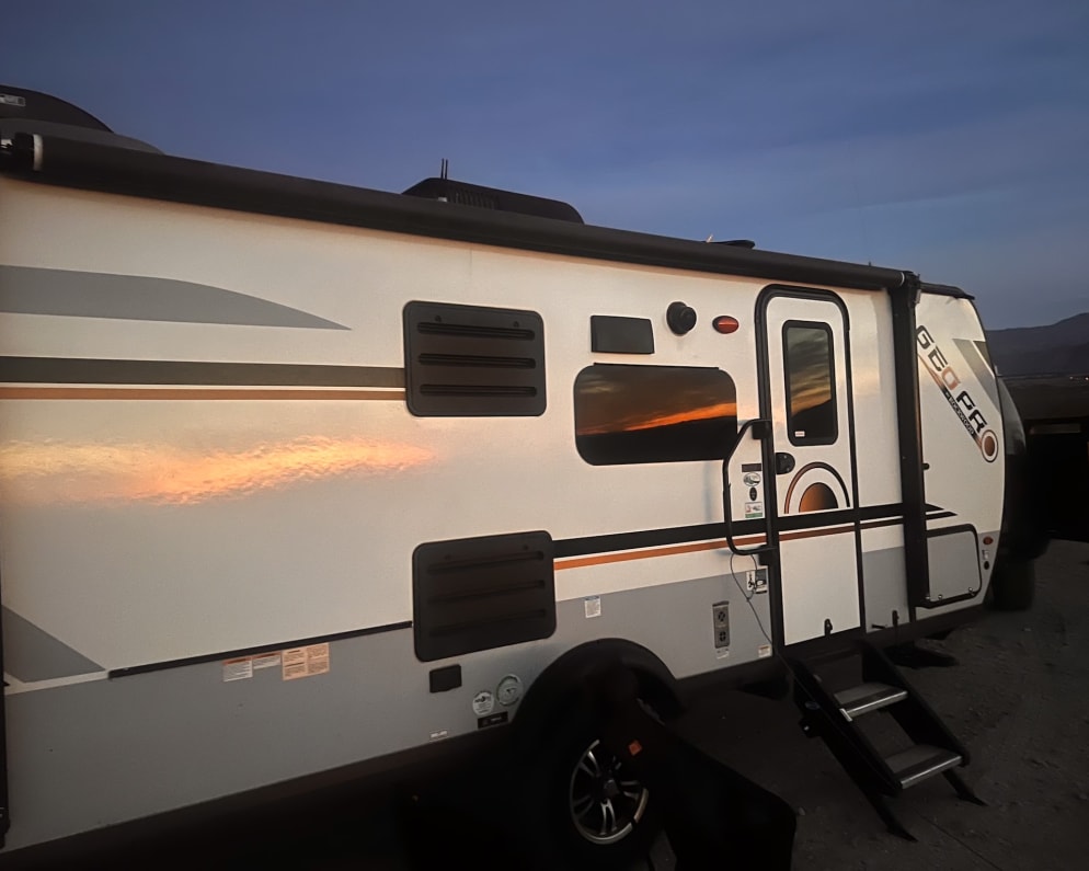 2022 Forest River Rockwood Geo Pro