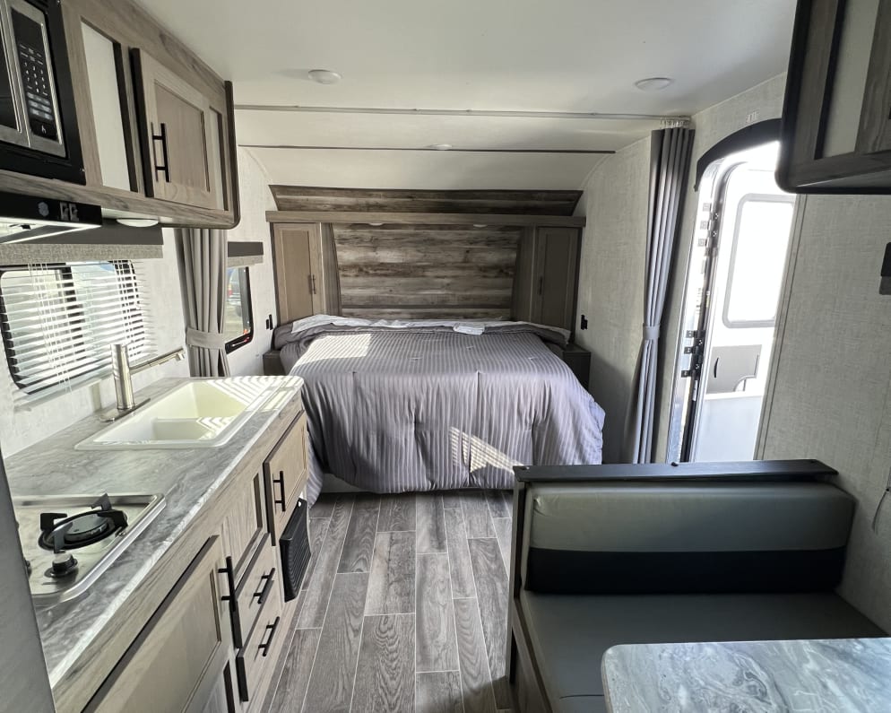 2021 Gulf Stream Kingsport Travel Trailer for rent in Anchorage Alaska