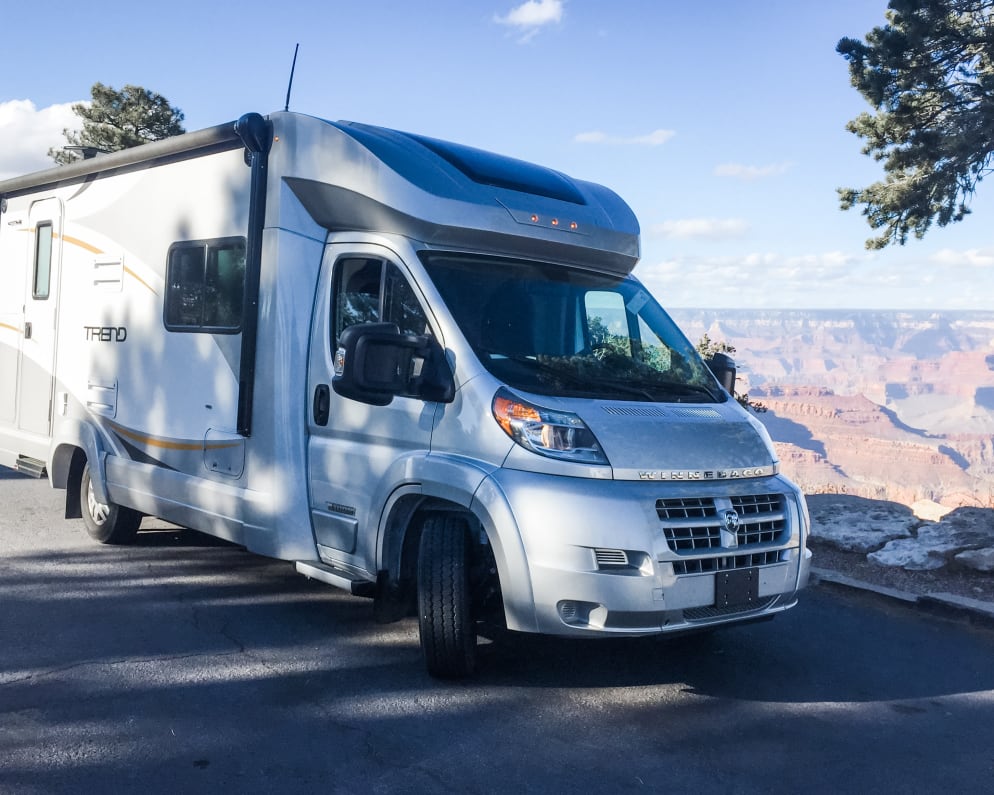 2015 Winnebago Trend