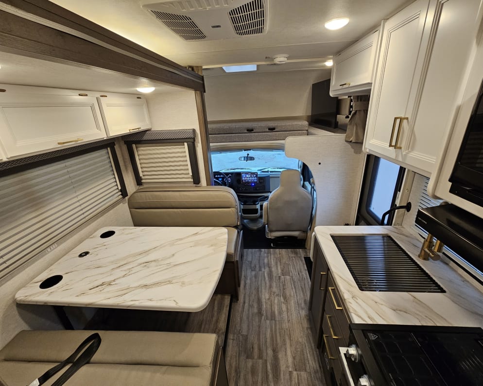 2026 Thor Motor Coach Four Winds available for rent in Rockwall Texas