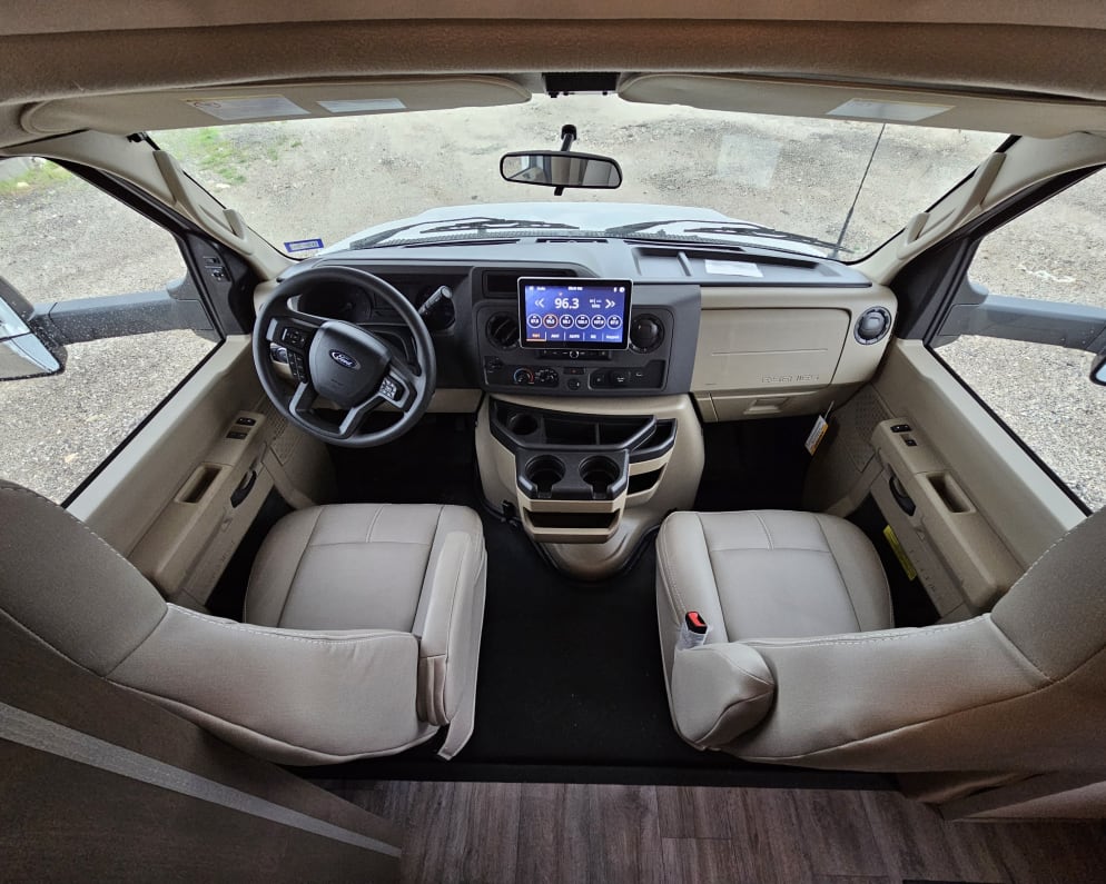 2026 Thor Motor Coach Four Winds Class C for rent in Rockwall Texas