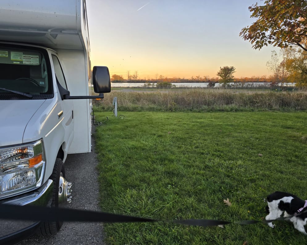 2019 Thor Majestic available for rent in Mason Michigan