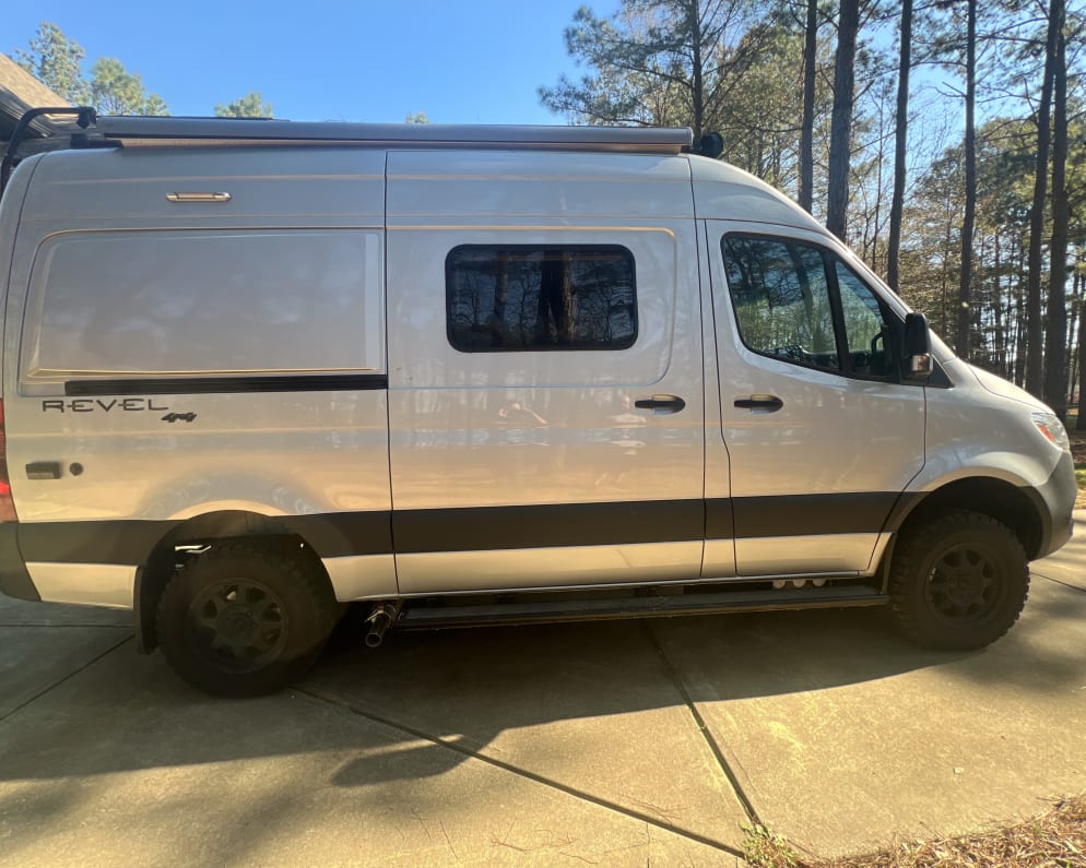 2020 Winnebago Revel