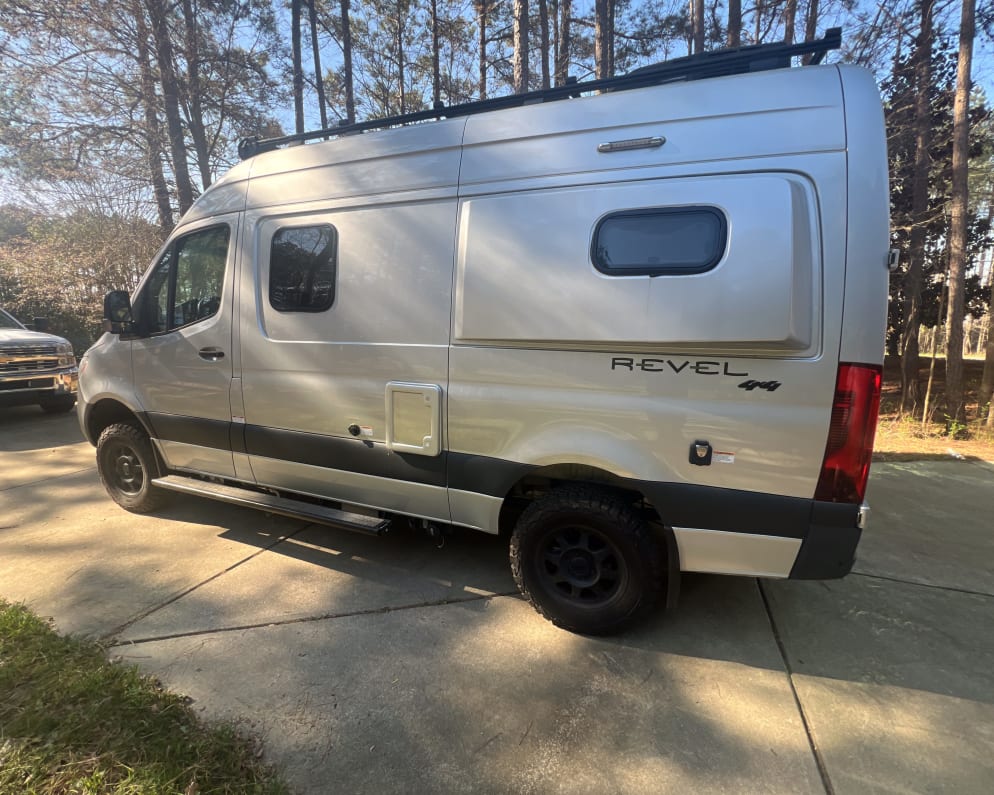 2020 Revel  by Winnebago for rent in 28027