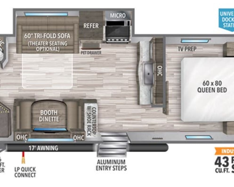 2021 Grand Design Transcend Xplor available for rent in Sanger Texas