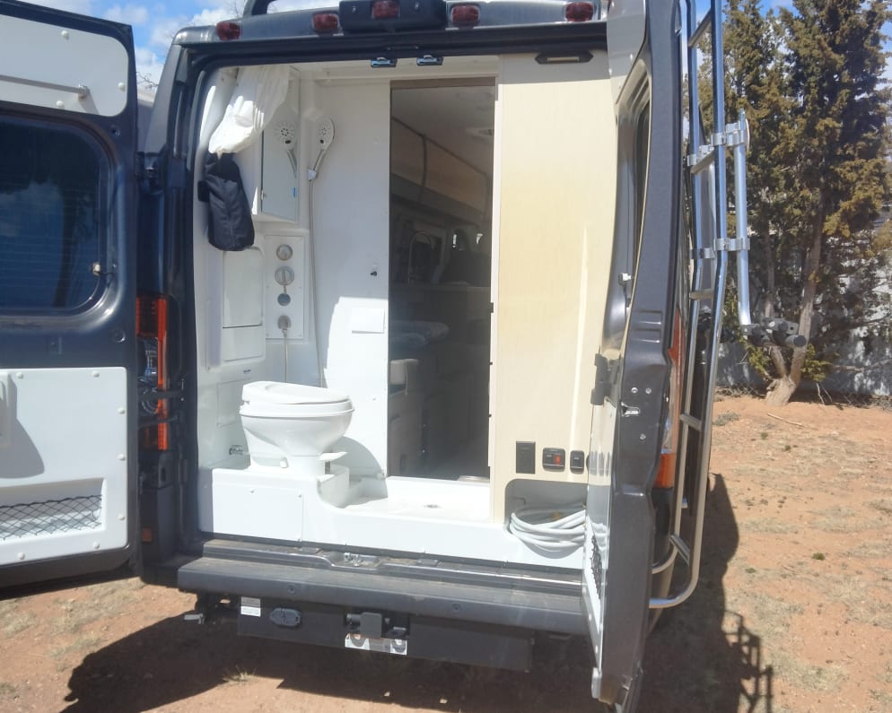 2022 Entegra Coach Ethos Li available for rent in Santa Fe New Mexico