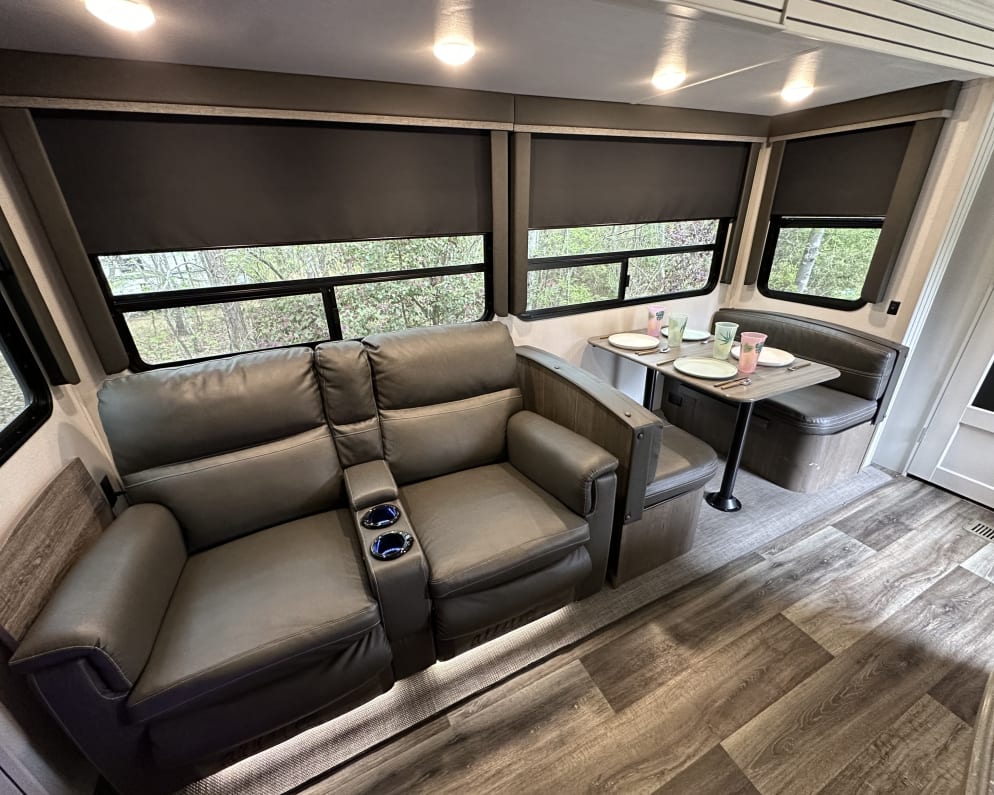 2021 Keystone RV Cougar Fifth Wheel for rent in Fortson Georgia