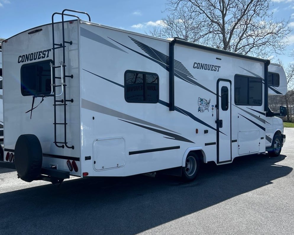 2022 Conquest  by Gulf Stream for rent in 19341