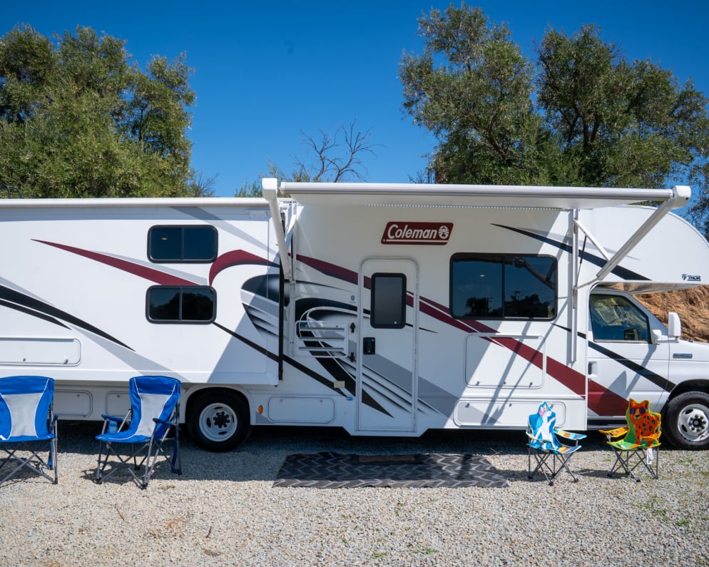 2023 Thor Motor Coach Coleman Class C for rent in Murrieta California