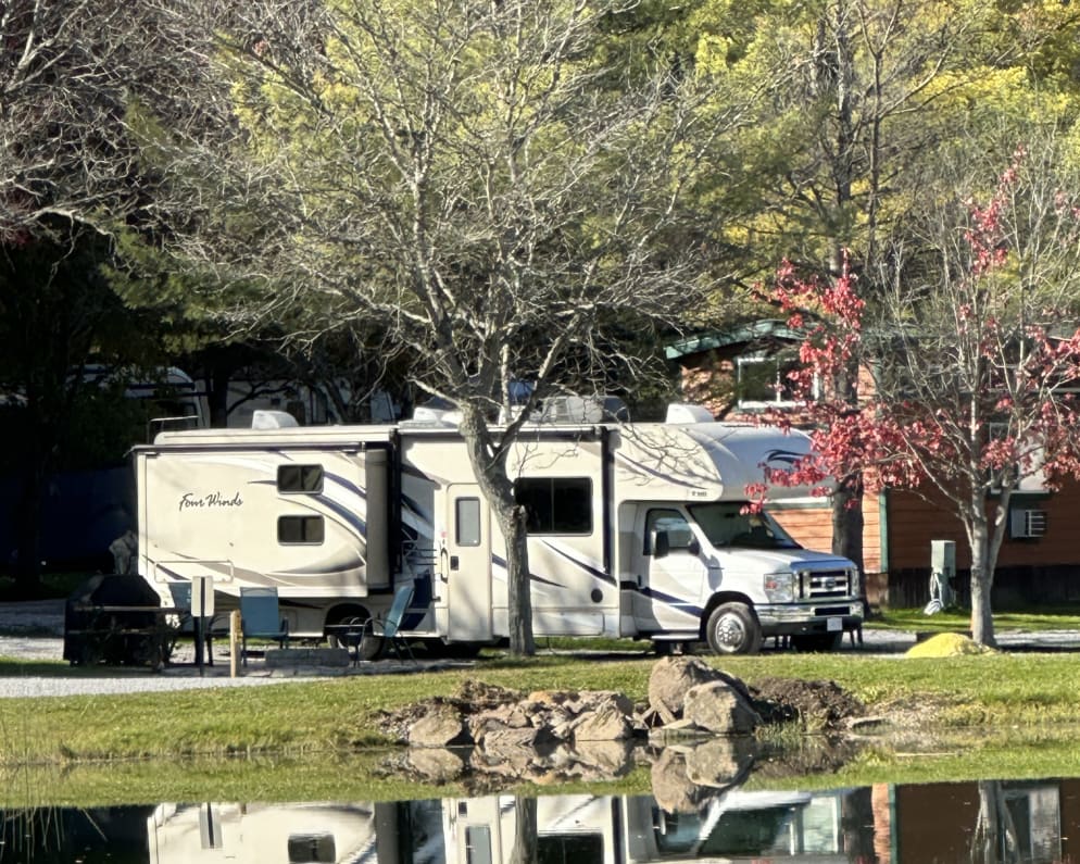 2018 Thor Four Winds