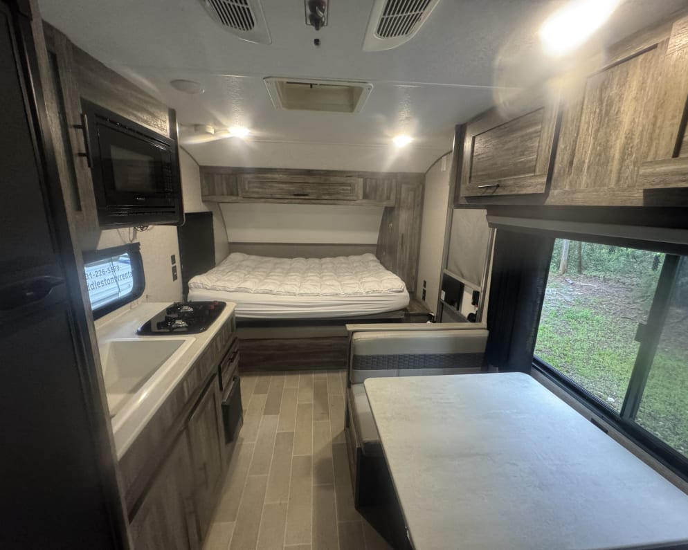 2021 Forest River Salem Travel Trailer for rent in Hot Springs Arkansas