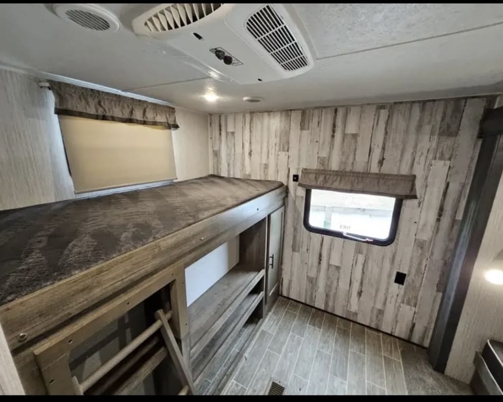 2020 Forest River Puma Travel Trailer for rent in Omaha Nebraska