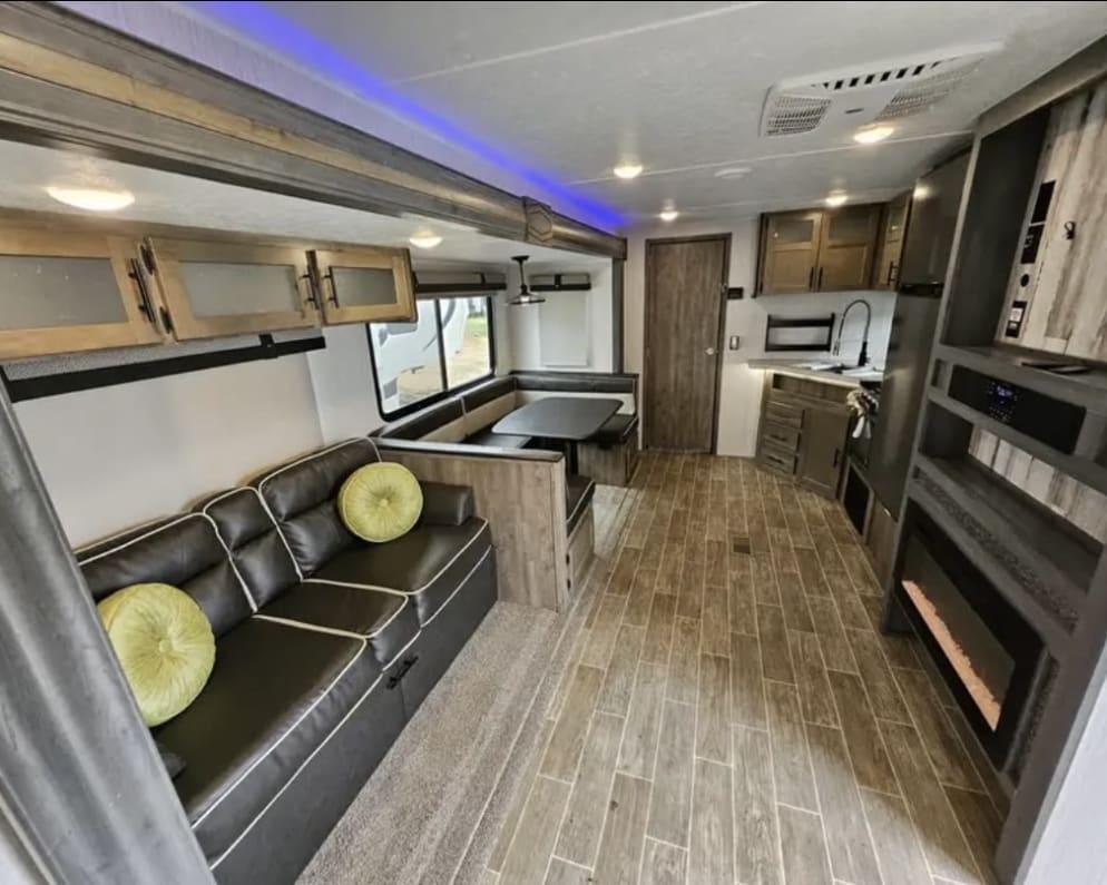 2020 Puma  by Forest River for rent in 68134