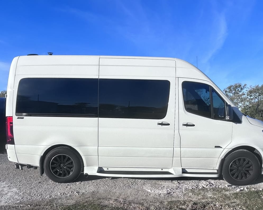2024 Midwest Automotive Designs Luxe Cruiser available for rent in Anna Texas