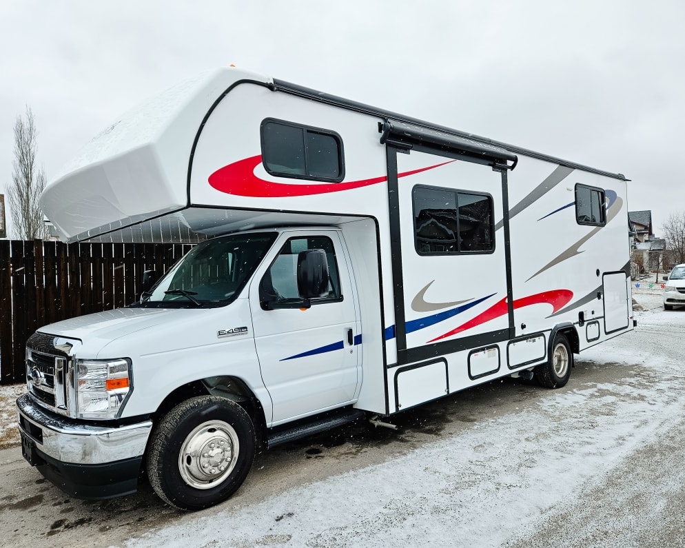 2022 Forester 2651 CDW available for rent in Calgary Alberta