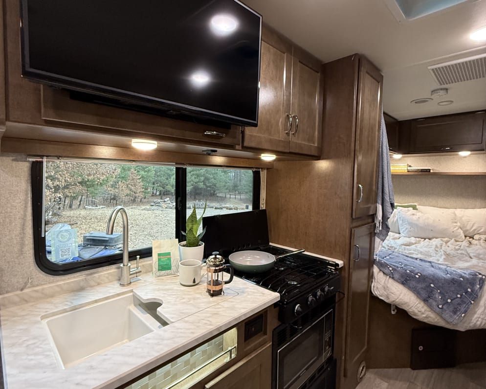 2020 Winnebago Vita available for rent in New Brighton Minnesota