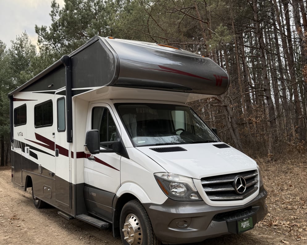 2020 Winnebago Vita
