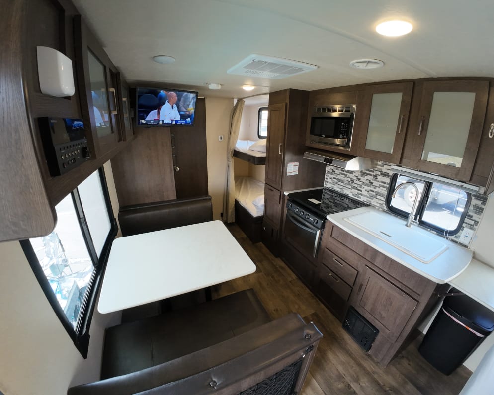 2018 Salem Cruise Lite  by Forest River for rent in 53965