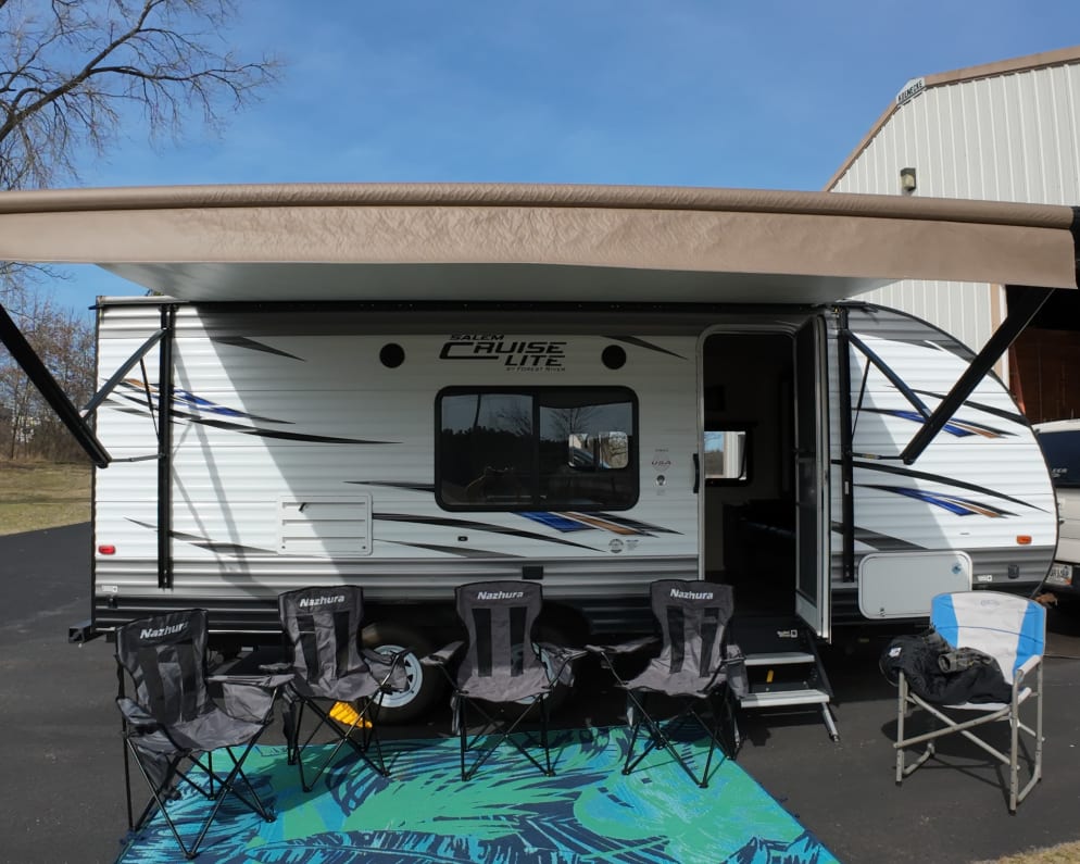 2018 Forest River Salem Cruise Lite
