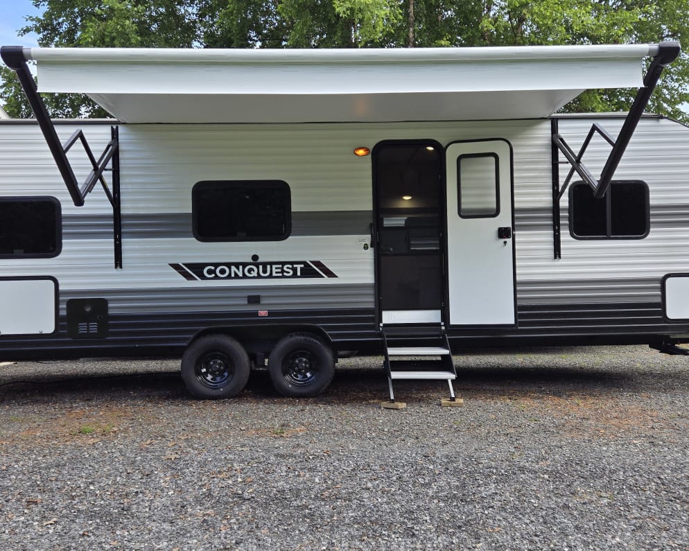 2024 Gulf Stream Trailmaster