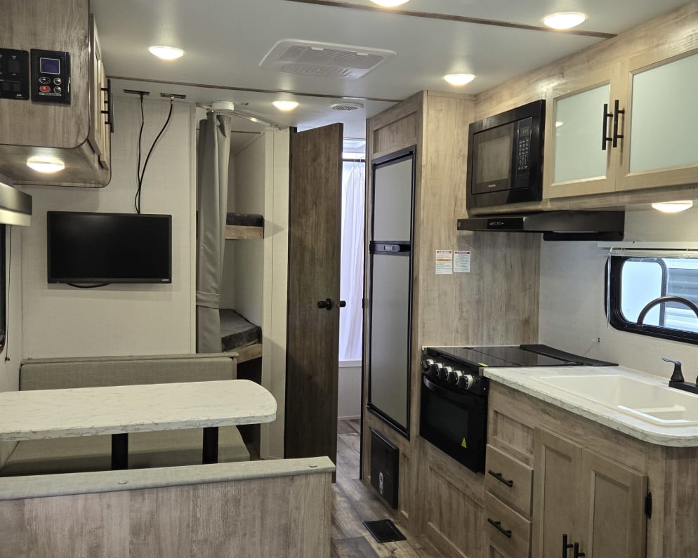 2024 Gulf Stream Trailmaster Travel Trailer for rent in China Maine