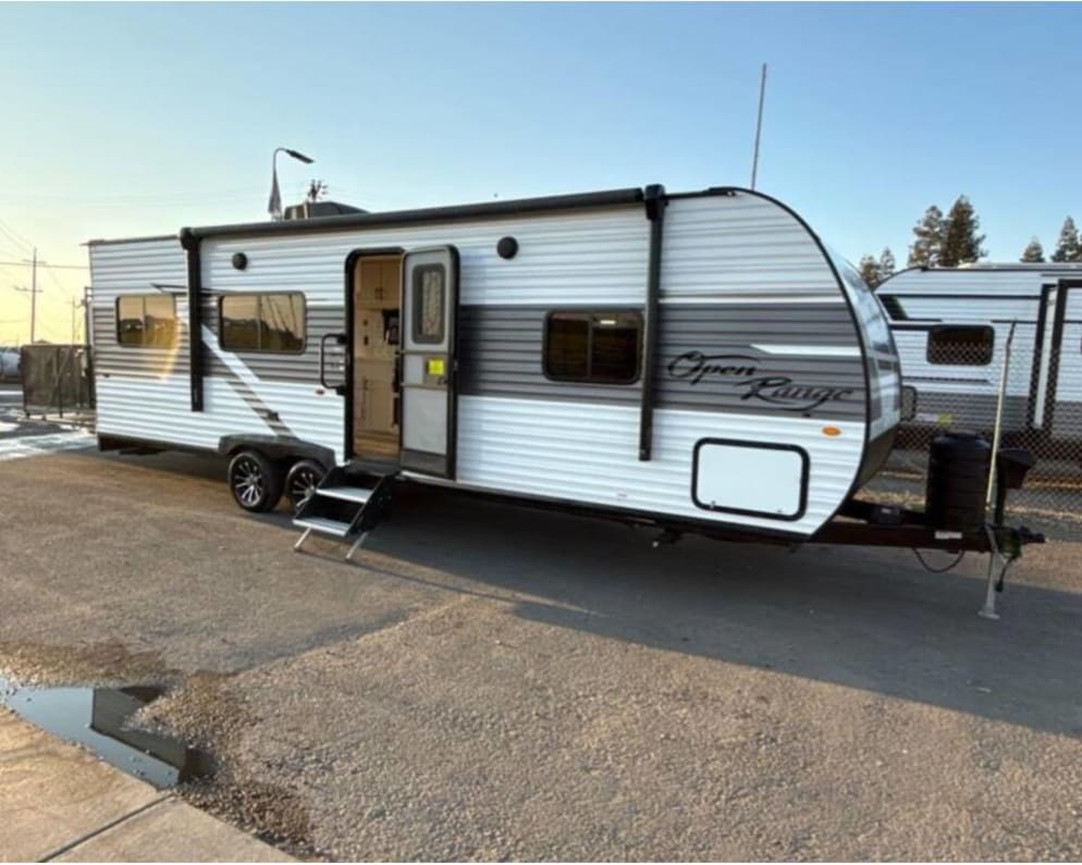 2024 Open Range Open Range available for rent in Riverdale California