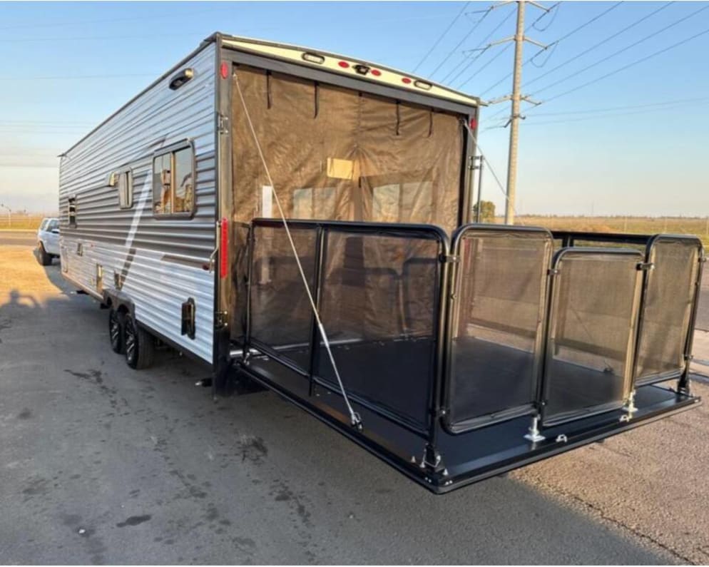 2024 Open Range Open Range Toy Hauler for rent in Riverdale California