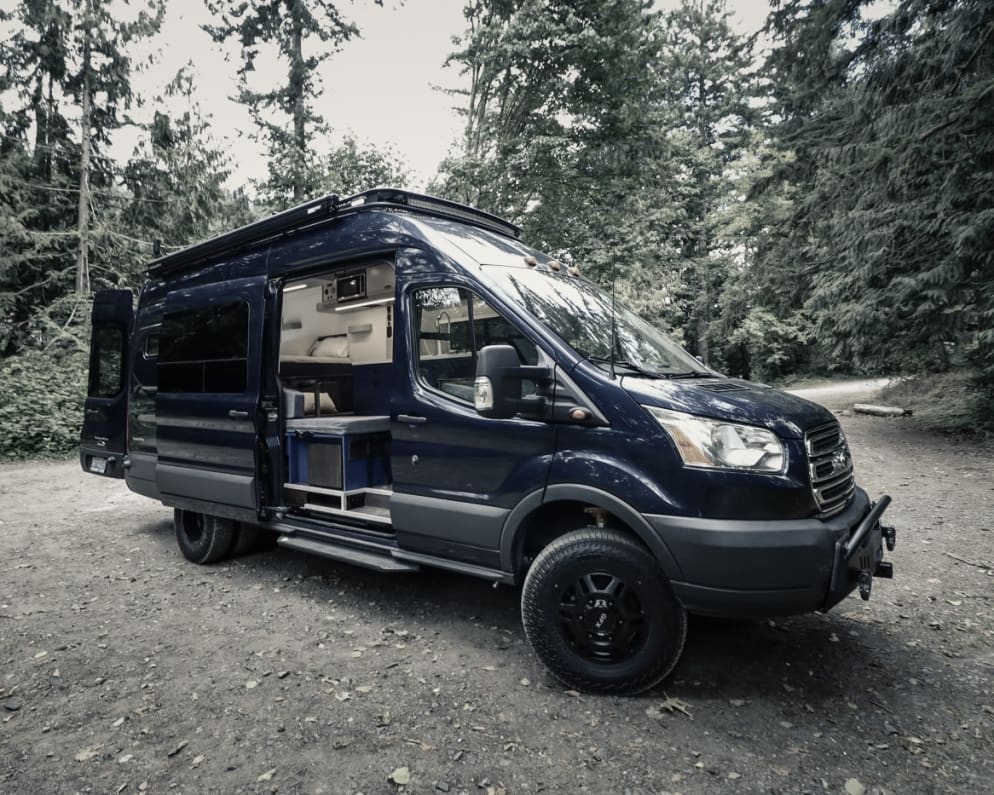 2016 Ford Transit