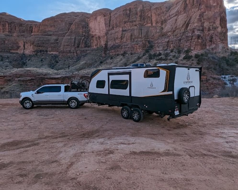2023 Ember Overland