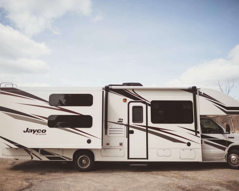 2019 Jayco Redhawk available for rent in Rochester Minnesota