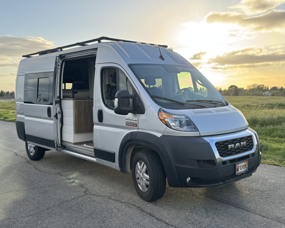 2022 2500  by Ram Promaster for rent in 89506