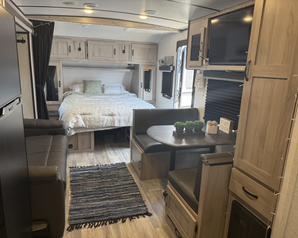 2023 Forest River Coachmen Northern Spirit Ultra Lite