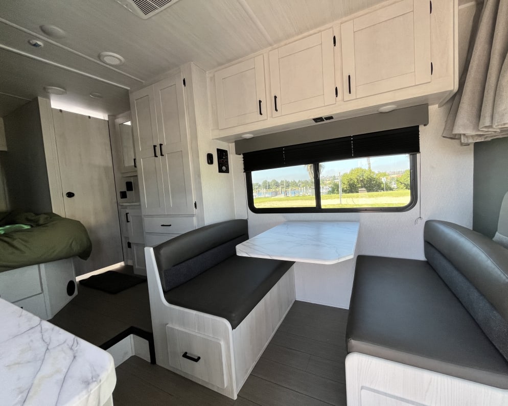 2025 East to West Entrada 210NS Class C for rent in San Diego California