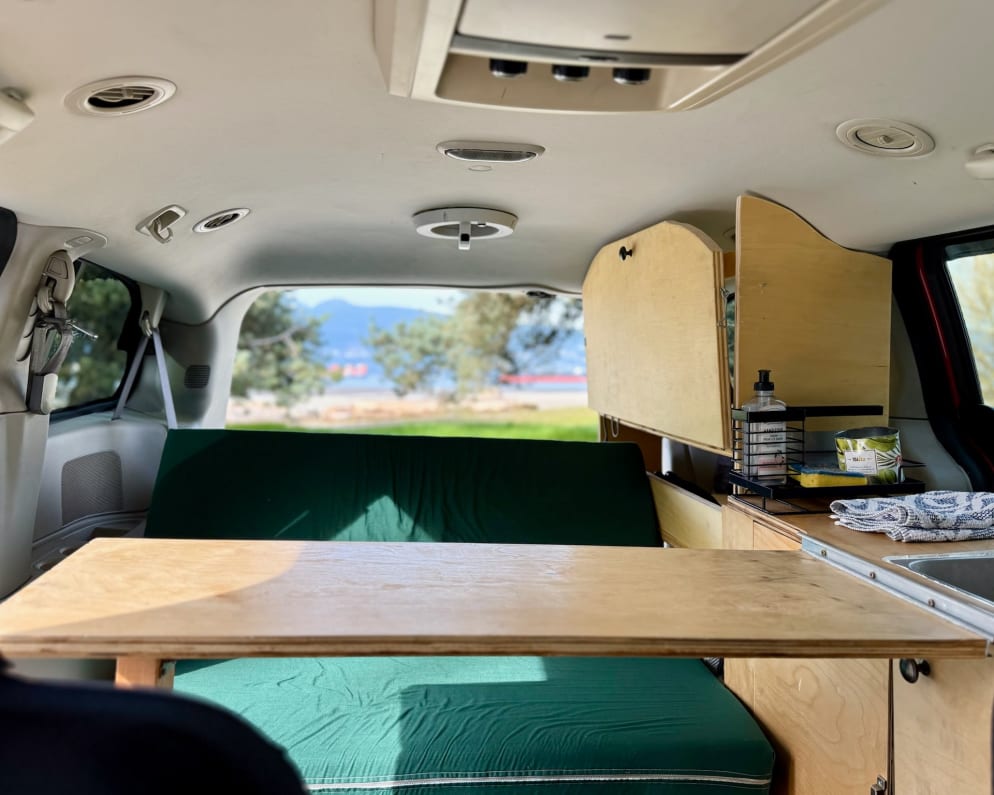 2008 Dodge Grand Caravan  by Dodge for rent in V6S 1M2