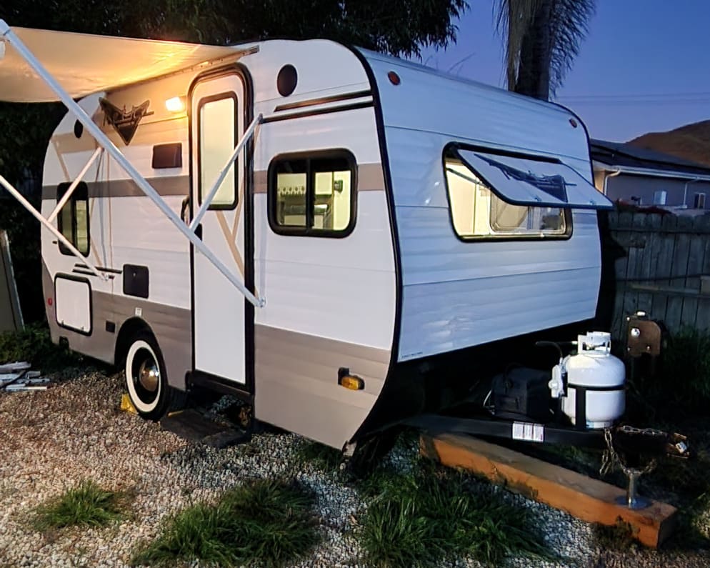 2021 Riverside RV Retro available for rent in Simi Valley California
