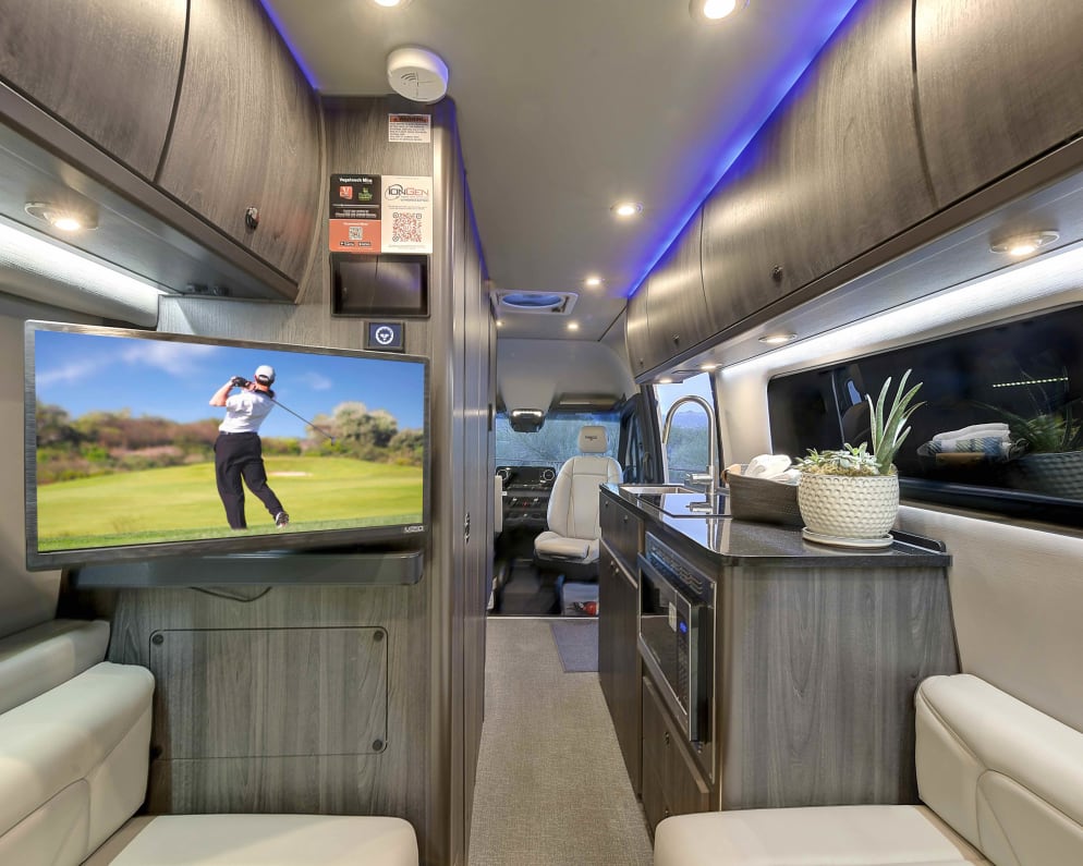 2024 Grech Strada-Ion Class B for rent in Chandler Arizona