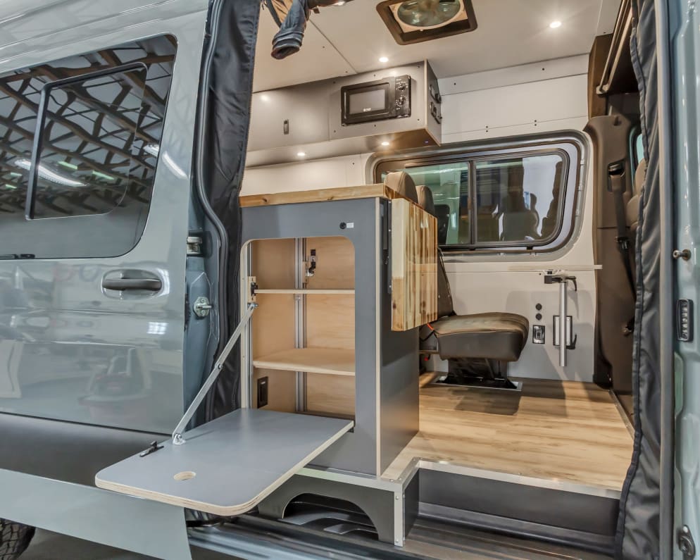 2024 Sprinter  by Mercedes-Benz for rent in 83001