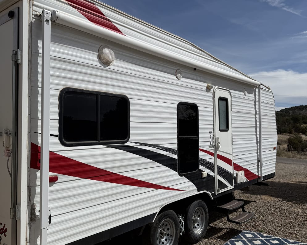 2013 Attitude  by Eclipse Recreational Vehicles for rent in 87059
