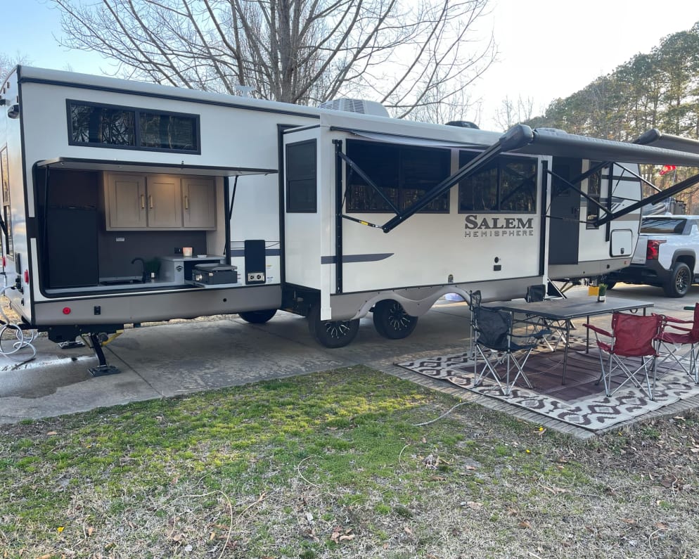 2024 Salem Hemisphere  by Forest River for rent in 23314