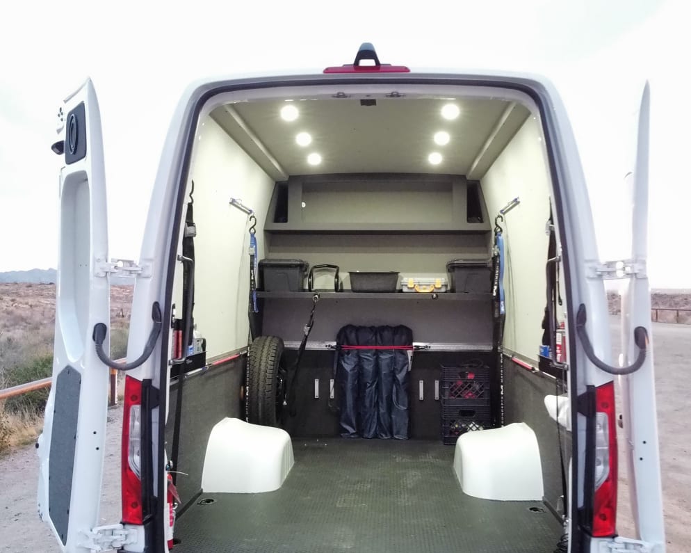 2022 Mercedes-Benz Sprinter Class B for rent in Peoria Arizona