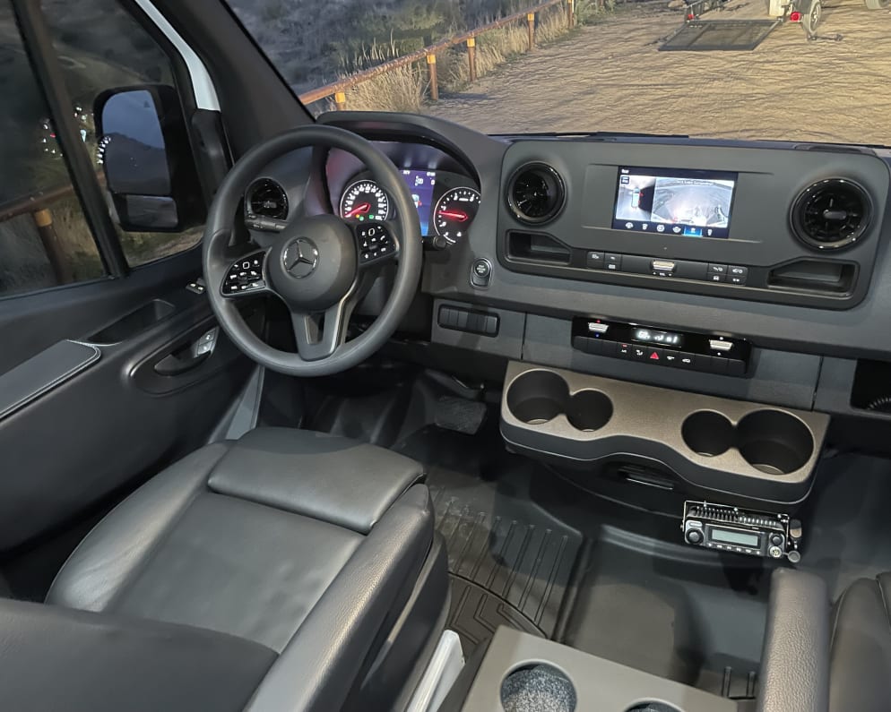 2022 Mercedes-Benz Sprinter available for rent in Peoria Arizona