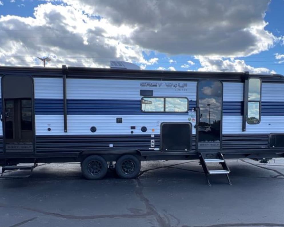 2024 Forest River 4X4TCKB2XR9139232