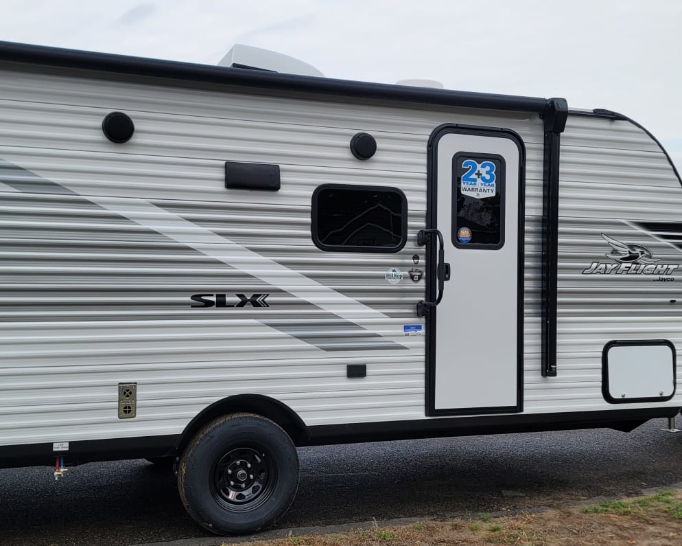 2025 Jayco Jay Flight SLX available for rent in Rice Minnesota