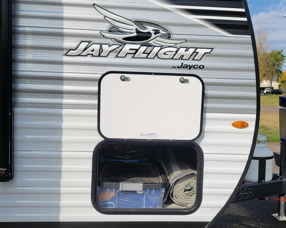 2025 Jay Flight SLX  by Jayco for rent in 56367
