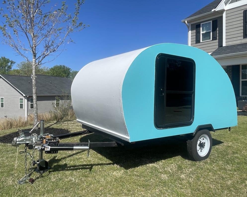 2014 Custom Built Teardrop