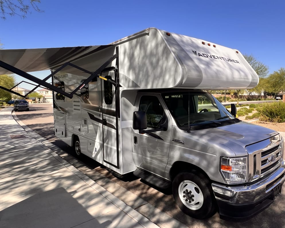 2024 Adventurer 23 RB available for rent in Anthem Arizona