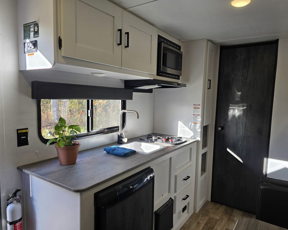 2022 Hideout  by Keystone RV for rent in 99703