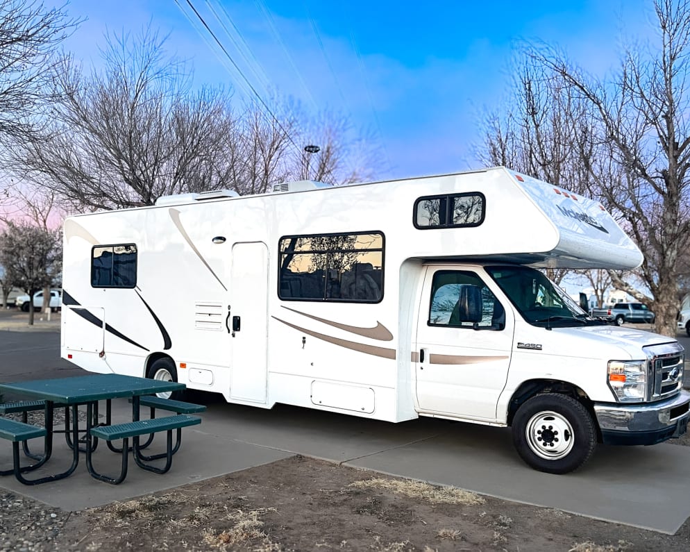 2019 Thor Majestic available for rent in Fredericksburg Virginia