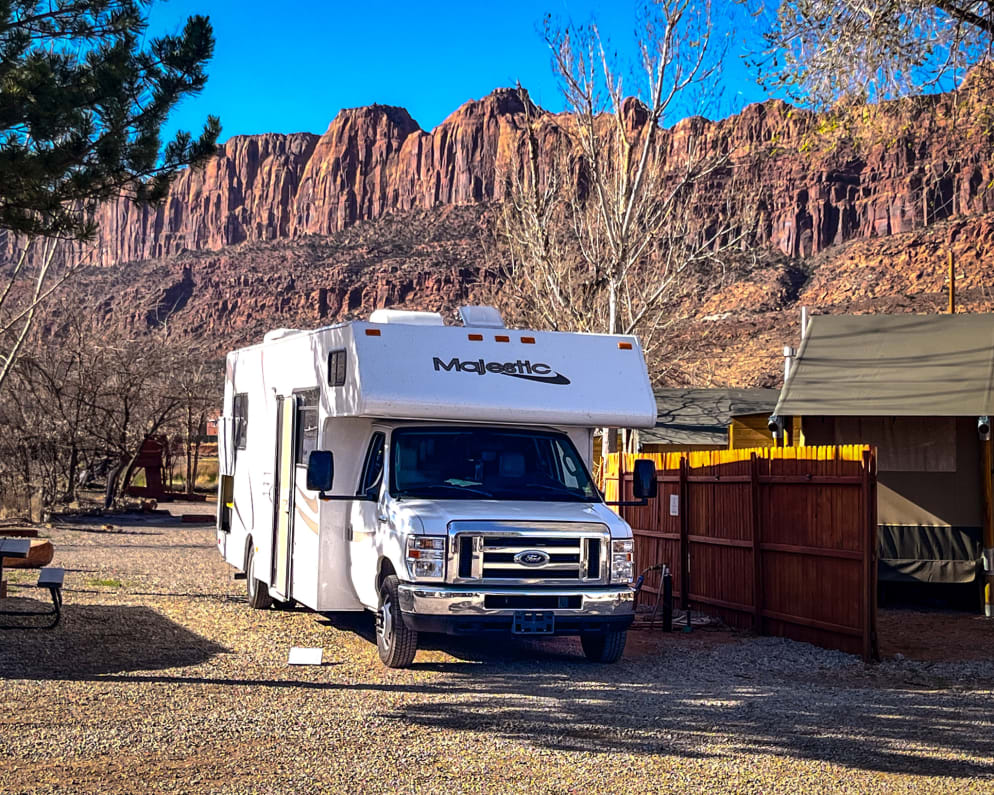 2019 Thor Majestic Class C for rent in Fredericksburg Virginia