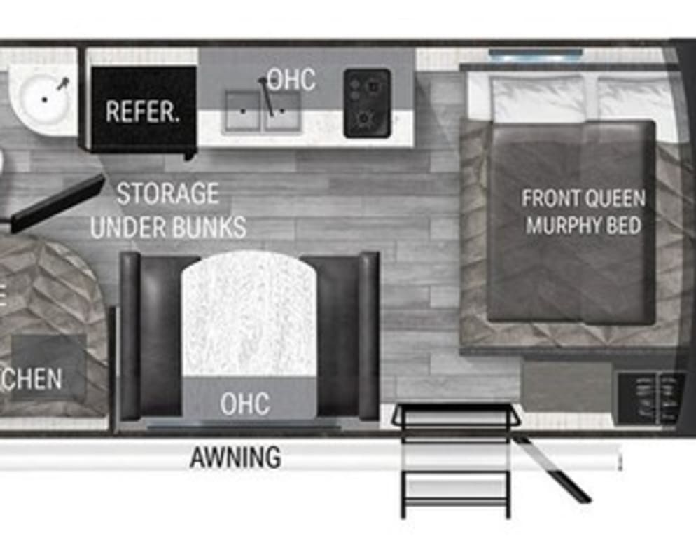 2022 Pioneer  by Heartland RVs for rent in 80538